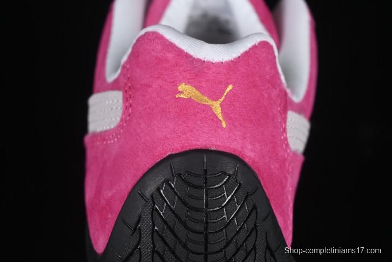 Puma Speedcat Lifestyle Low-Top Sneakers for Racing Enthusiasts - 398846-34