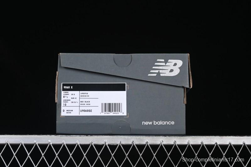 New Balance NB9060 Series Retro Casual Running Shoes with ABZORB Cushioning - U9060IDZ
