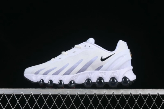 Nike Air Max Dn8 Running Shoes with Dynamic Air Cushion Technology - FQ7860-020