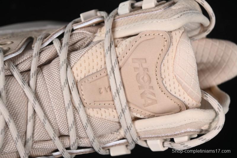 HOKA ONE ONE Kaha 2 Mid GTX Hiking Shoes with Cushioned Midsole and Waterproof Design - 1130529 SSEG