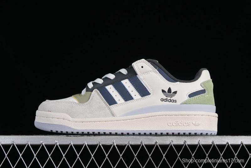 Adidas Forum 84 Low Retro Basketball Shoes - ID6263