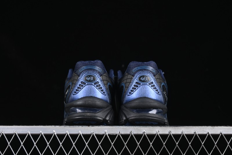 Asics Gel-Nimbus 10.1 Retro Breathable Casual Shoes with Cushioning for Men - 1203A543-002