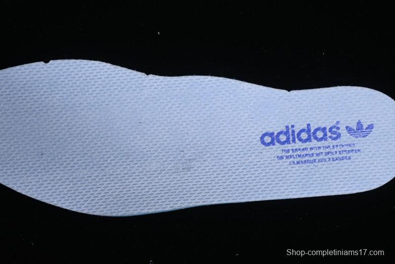 Adidas Originals Gazelle Indoor Retro Casual Slip-Resistant Wear-Resistant Low-Top Sneakers - HQ8717