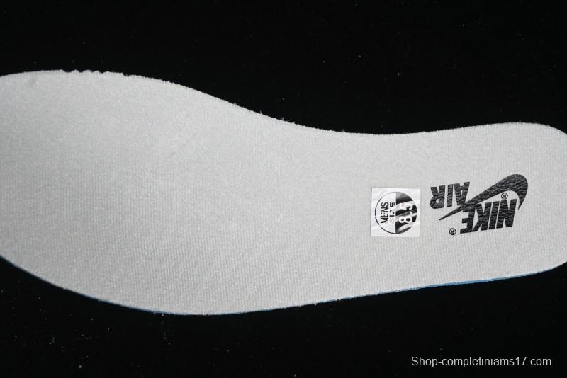 Nike Travis Scott x Air Jordan 1 Low OG AJ1 Reverse Swoosh Collaboration Sneakers - DM7866-812