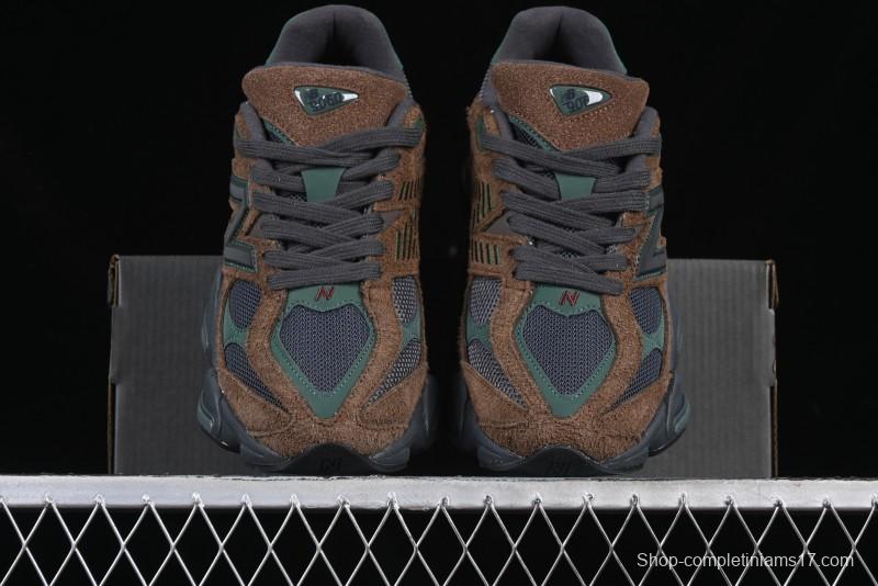 New Balance 9060 Retro Casual Running Shoes with ABZORB Cushioning Technology - U9060OUT