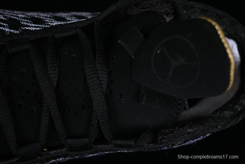 Nike Air Jordan 23 AJ23 Mid Retro Casual Basketball Shoes with Visible Air Cushion - 318376-001