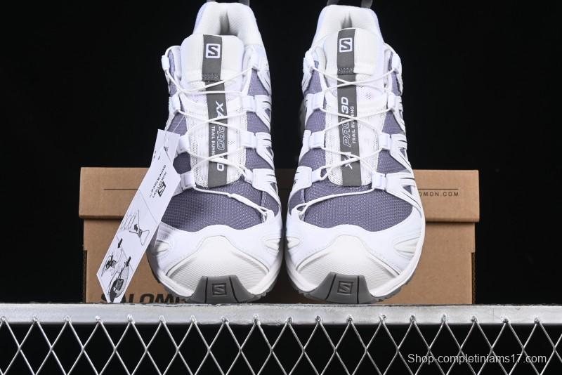 Salomon XA PRO 3D Outdoor Trail Running Shoes with SENSIFIT and 3D ADVANCED CHASSIS - 472457