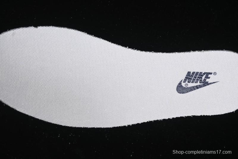 Nike Travis Scott x Fragment Design x Air Jordan 1 Low OG SP AJ1 Burberry Collaboration - BB6588-312