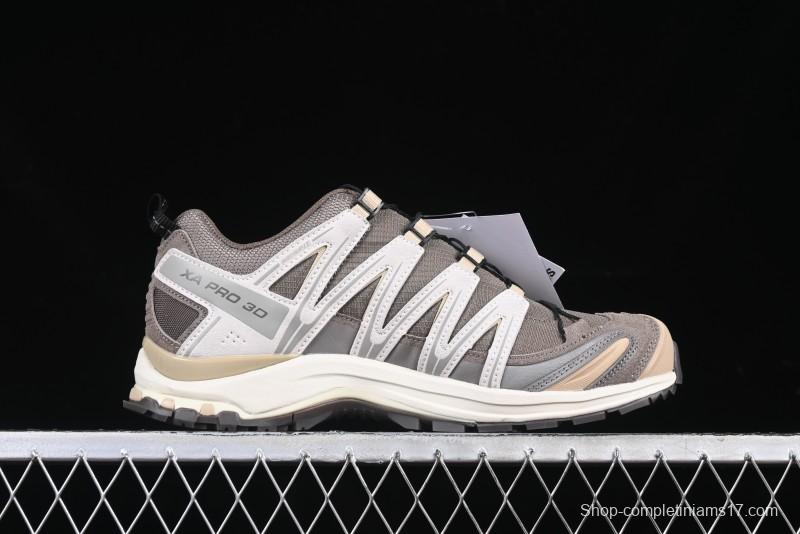 Salomon XA PRO 3D Trail Running Shoes with SENSIFIT and 3D ADVANCED CHASSIS - 477920-25