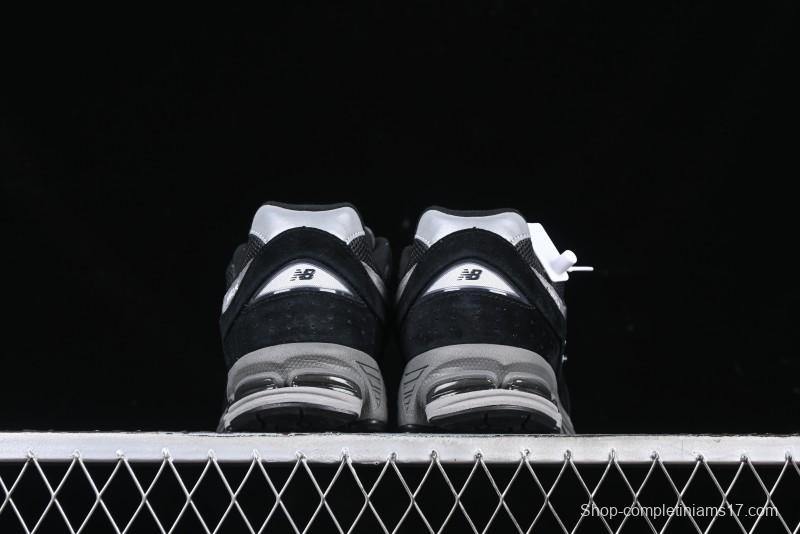 New Balance 2002 Series Retro Casual Running Shoes with Upgraded N-ERGY Cushion - M2002RR1