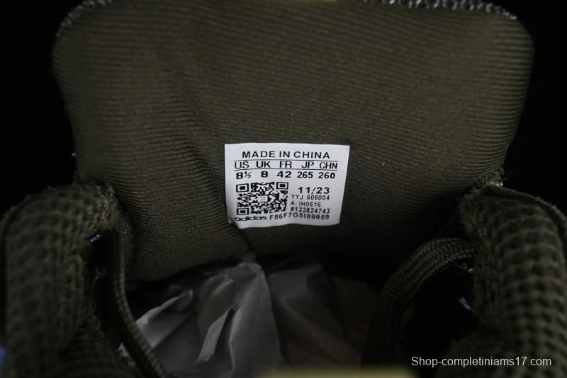 Adidas Vento XLG Deluxe IH0616 Lightweight Cyber Retro Casual Sneakers with Dual-Density Outsole - IH0616