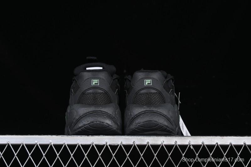 Fila Breathable Cat Paw Sneakers F52W432103FBK with Lightweight Eco-Friendly Material and Cushioned EVA Midsole