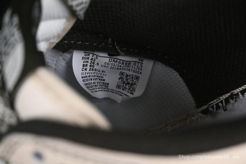 Nike SB Dunk Low The North Face x CDG Anniversary High-End Custom Low-Top Casual Sneakers - DM6868-015