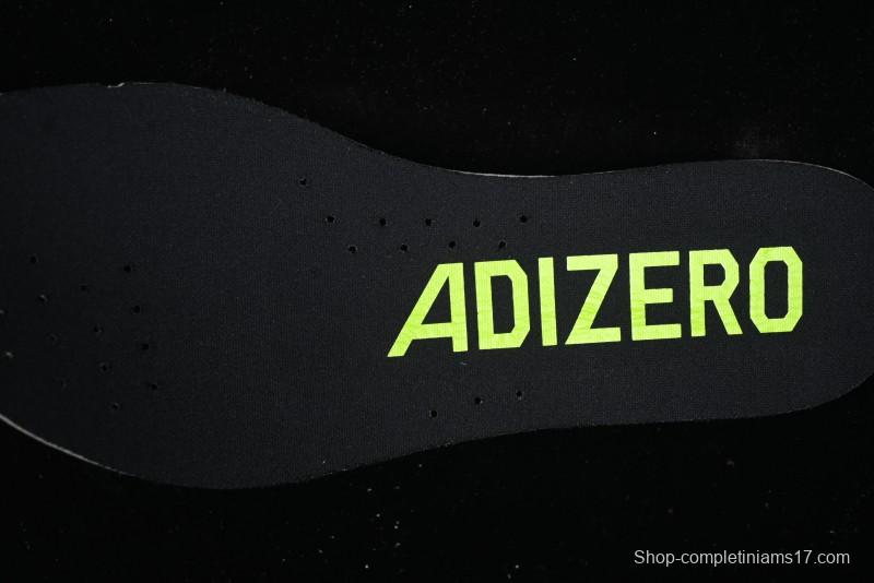 Adidas Adizero Adios 4 M Running Shoes Lightweight Breathable Low-Top - JR6364