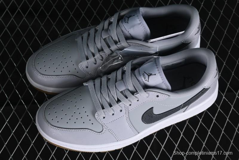 Nike Air Jordan 1 Low Golf Shoes - DD9315-006