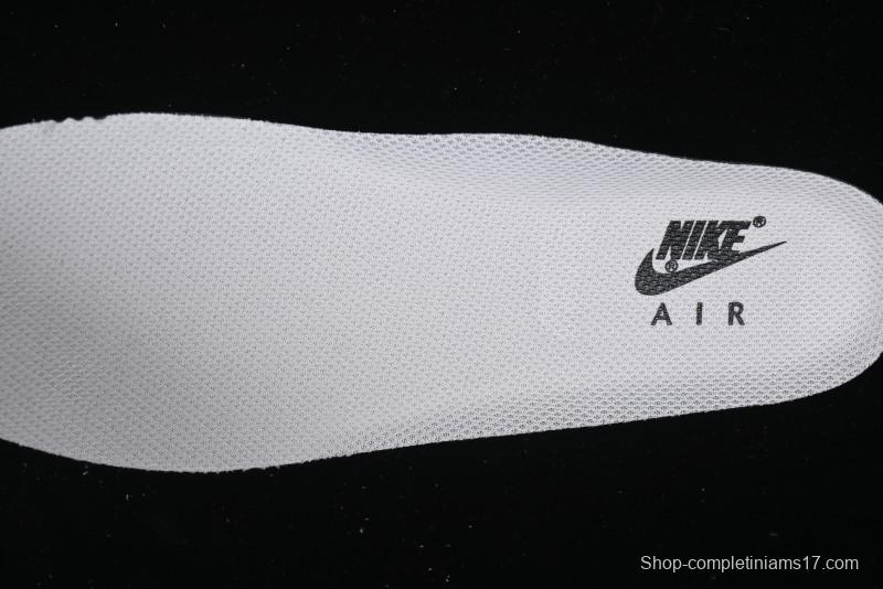 Nike Air Force 1 '07 Low UN Collaboration - Shadow Grey Pigskin Sneakers DF0188-018