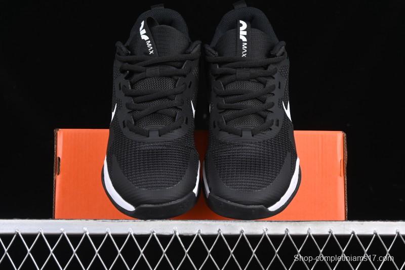 Nike Air Max Alpha Trainer 5 Cushioned Running Shoes with Air-Sole Unit - DM0829-001