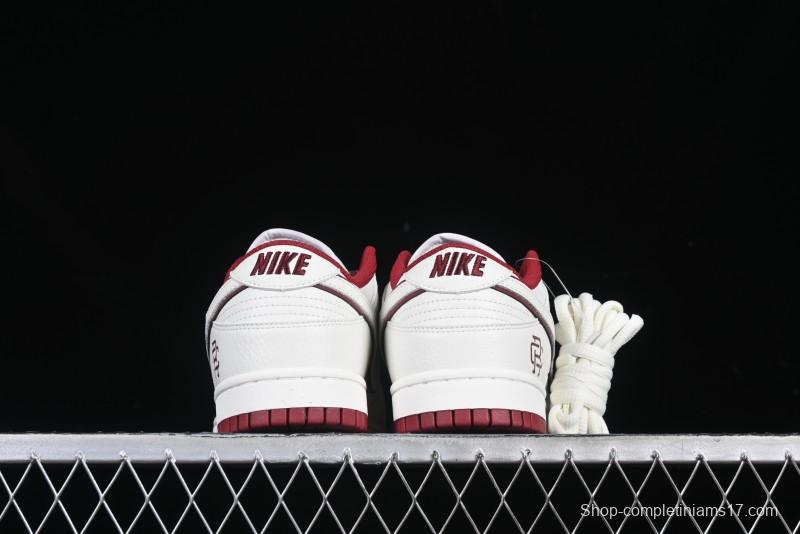 Nike Reigning Champ x SB Dunk Low Casual Skate Shoes with Triple Swoosh Design - RC3085-895