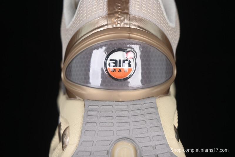 Nike Air Max Dn 2024 Running Shoes with Quad Cylinder Air Cushion - DV3337-400