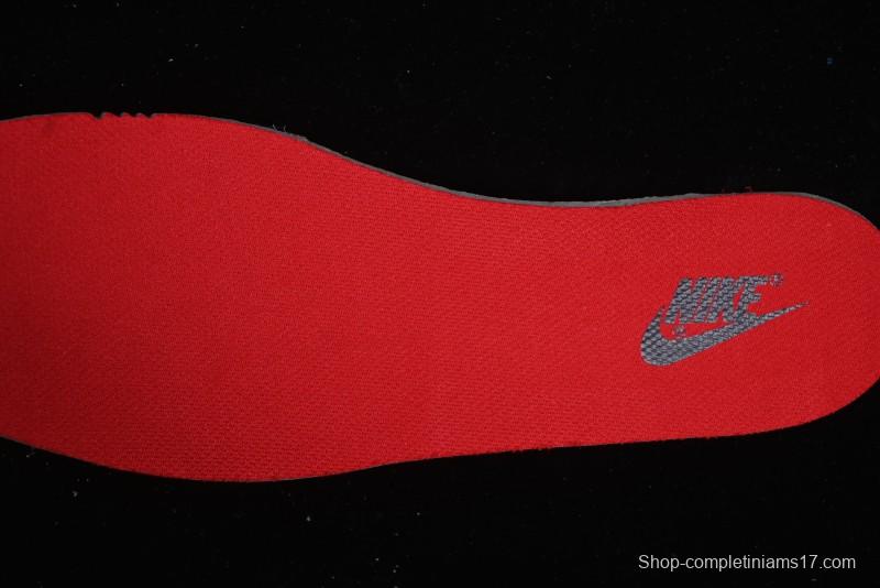 Nike SB Dunk Low Edison Chen Collaboration Blue Red Swoosh Anniversary Custom Low-Top Casual Skate Shoes - DJ2024-099