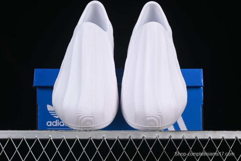 Adidas Originals Adifom Superstar Sustainable Foam Slip-On Sneakers with Metaverse Concept - HQ4651