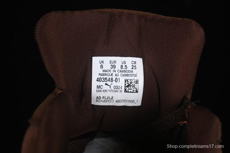 Puma Speedcat Racing Series Low-Top Lifestyle Casual Shoes - 403548-01