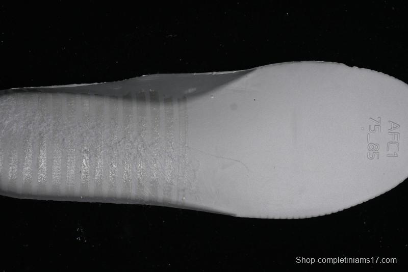 Nike Air Force 1 '07 Low Casual Sneakers with Full-Length Air Cushion - FN5832-001