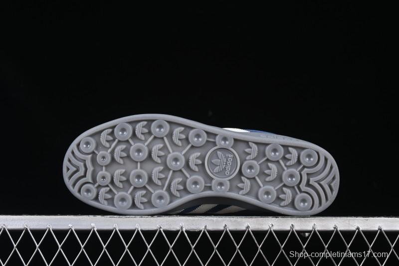 Adidas Originals Gazelle Indoor Retro Casual Anti-Slip Wear-Resistant Low-Top Sneakers - ID1008