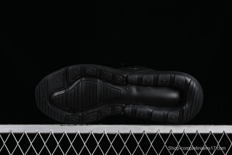 Nike Max 270 SC Running Shoes with Half-Sole Air Cushion - AH8050-005