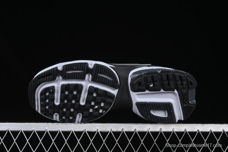 Nike Runtekk Run Retro Low-Top Running Shoes with Cushlon Foam and Anti-Slip Design - FD0736-005