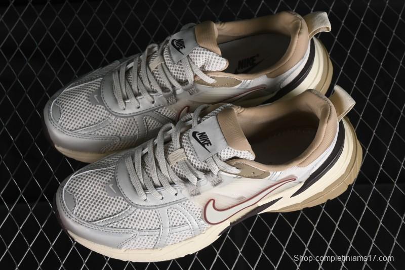 Nike Runtekk 3XL Cushioned Low-Top Retro Running Shoes with Anti-Slip Design - FD0736-103