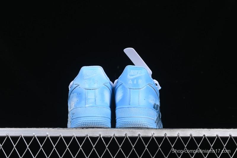 Nike Air Force 1 '07 Low Graffiti Casual Sneakers - YY2024-992