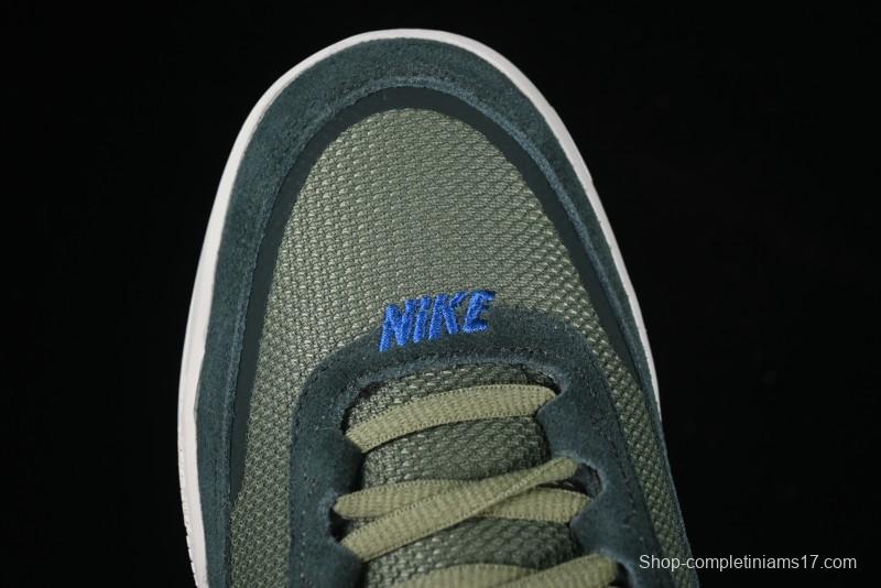 Nike SB Day One Low Top Casual Skate Shoes with Air Zoom Cushion - FN4210-300
