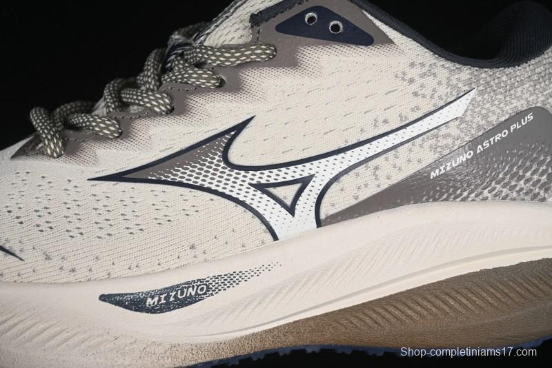 Mizuno Astro Plus Breathable Low-Top Casual Running Shoes - D1GH240109