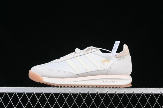 Adidas Originals SL 72 RS Classic Retro Running Shoes - JI2491