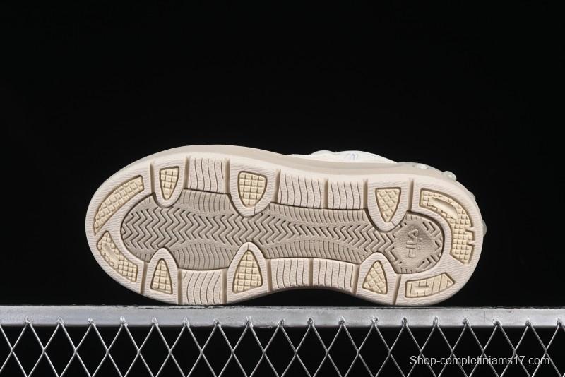 Fila Carrot 1.0 Casual Comfortable Slip-Resistant Cushioned耐磨萝卜鞋 - F12W431212FAA