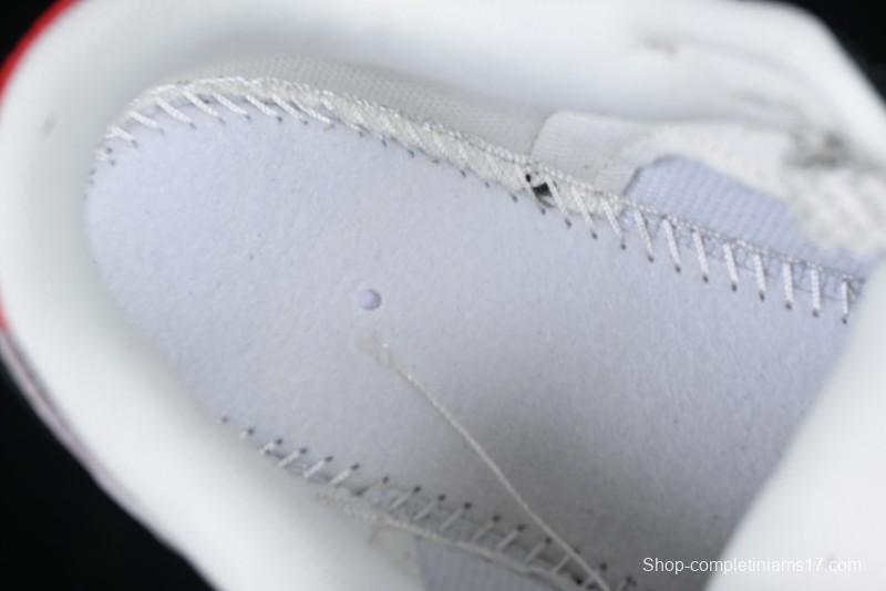 Nike SB Dunk Low Supreme Collaboration Black Grey Swoosh Anniversary Custom Low-Top Casual Skate Shoes - XS1086-011