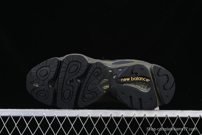 New Balance 1000 Series Retro Dad Style Low-Top Casual Running Shoes - M1000EA