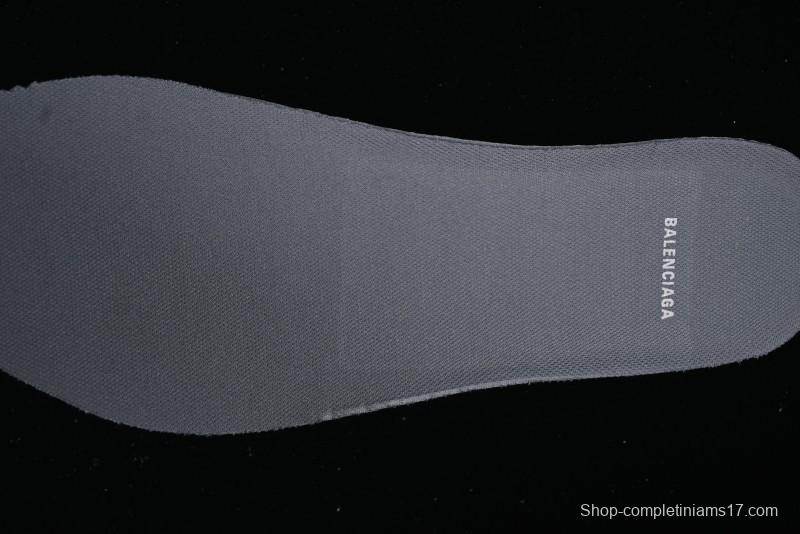 Balenciaga Phantom Sneaker 3XL Trendy Running Shoes with Transparent Heel Strap - W3XCH1101