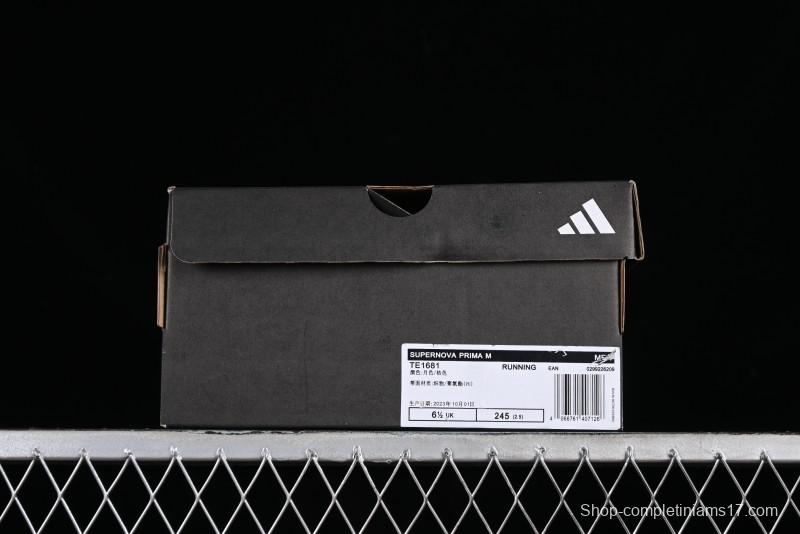 Adidas Supernova Rise M TE1681 Lightweight Casual Running Shoes with Dreamstrike+ Midsole