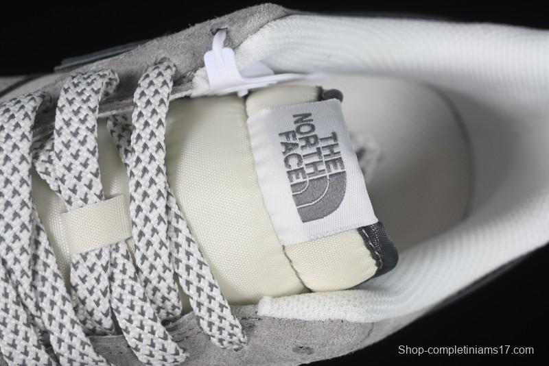 Nike Air Force 1 '07 Low The North Face Collaboration Versatile Beige-Grey Casual Sneakers - XZ6188-760