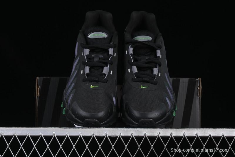 Nike Air Max Dn8 Running Shoes with Dynamic Air Cushion Technology - FQ7860-006