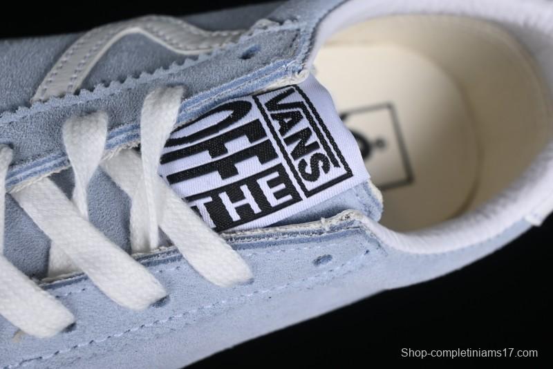 Vans Vault Og Epoch Sport Lx Full Suede Retro Low Top Canvas Vulcanized Shoes - VN000CTDYF5