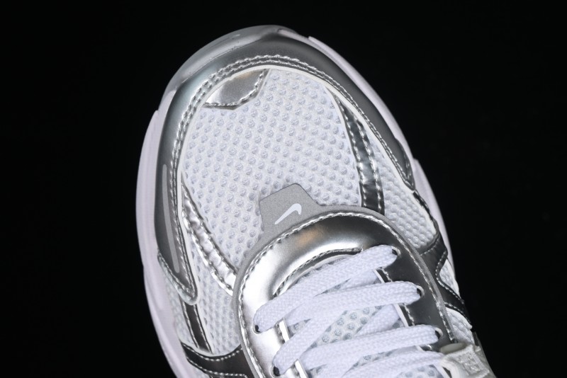 Nike V2K Runtekk 3XL Cushioned Anti-Slip Retro Low-Top Running Shoes - FD0736-104