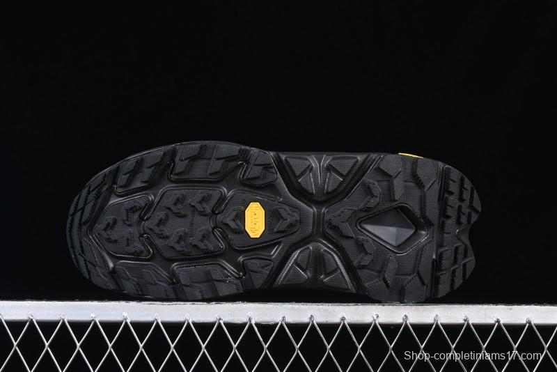 HOKA ONE ONE Kaha 2 Mid GTX Hiking Shoes with Cushioned Midsole and Waterproof Design - 1123155 BBLC