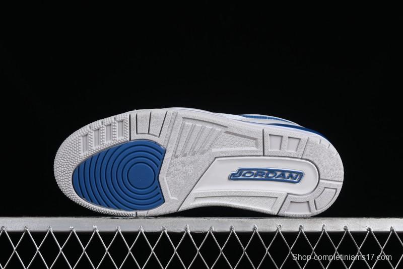 Nike Air Jordan Legacy AJ312 Low Triple Strap Sneakers - HJ3480-140