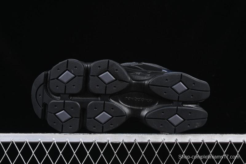 New Balance 9060 Retro Casual Running Shoes with ABZORB Cushioning Technology - U9060NRI