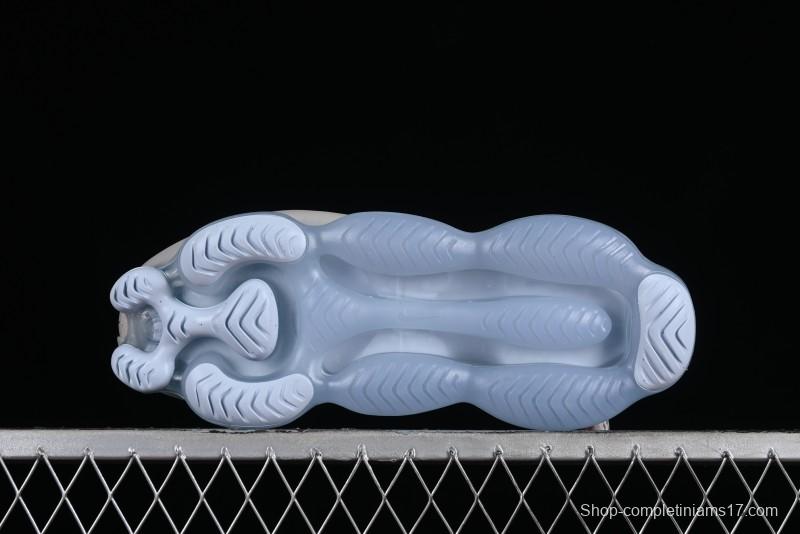 Nike Air Max Scorpion FK Running Shoes with Full-Length Next-Gen Air Cushion - DJ4702-101