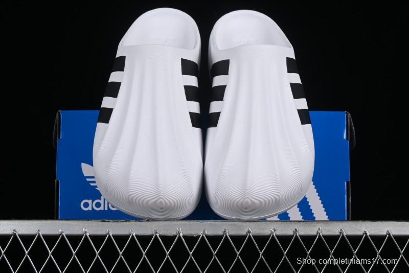 Adidas Originals AdiFOM Superstar Mule Slippers - IF6184