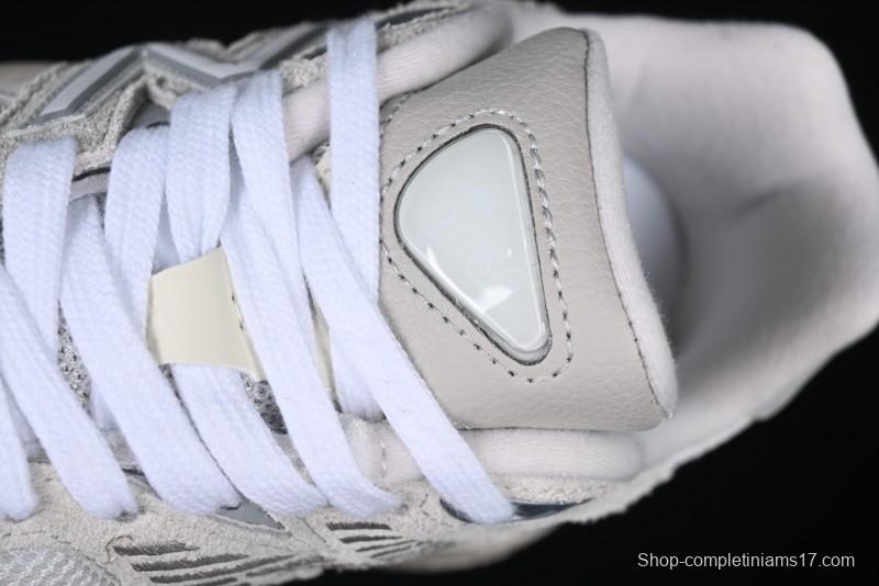 New Balance NB9060 Series Retro Casual Running Shoes with ABZORB Cushioning - U9060FGN